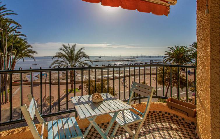 Ferienhaus für 8 Personen, mit Terrasse, mit Haustier an der Costa Cálida - 2