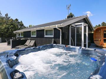 Feriehus til 6 Personer i Blåvand, Nordsjøkysten av Danmark, Bilde 2