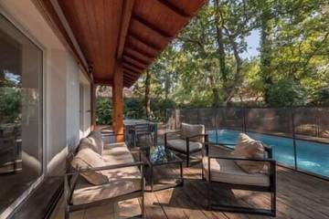 Villa pour 12 personnes dans Pyla-sur-Mer