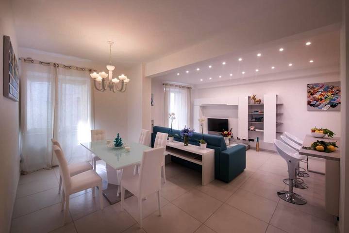 Apartamento de vacaciones para 6 personas, con terraza, Se admiten mascotas - 1