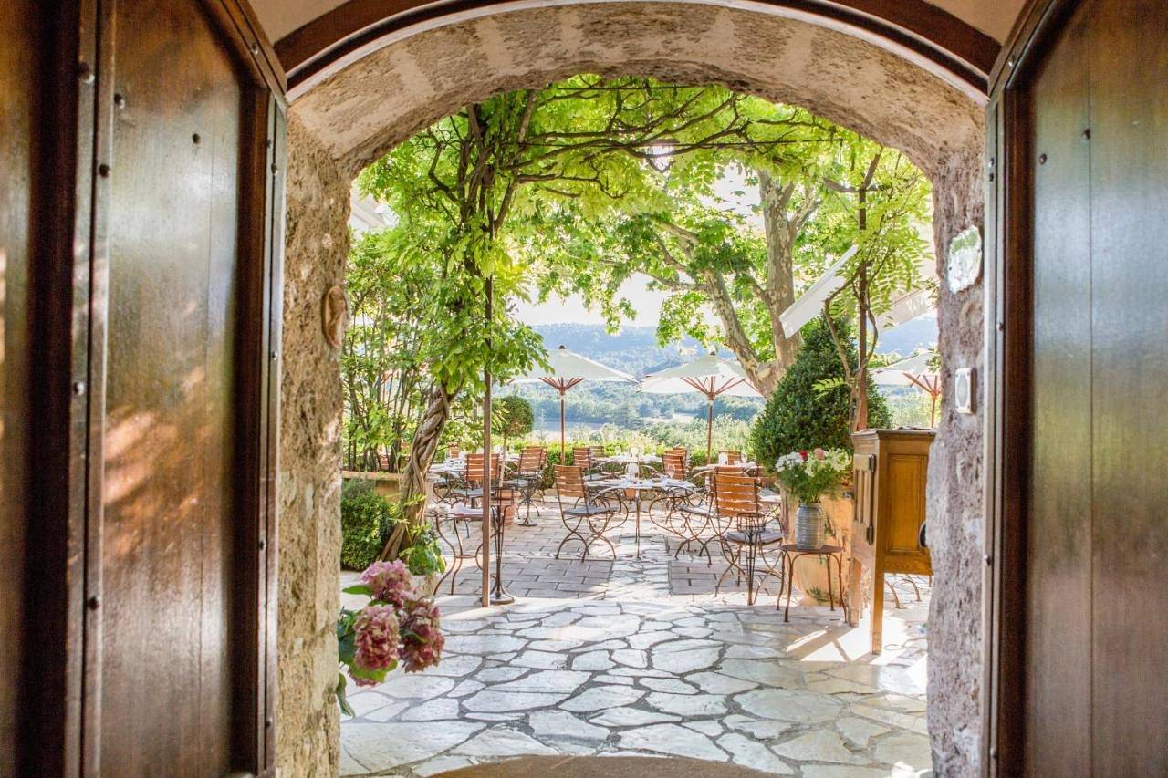 La Bastide De Moustiers - Hôtel et Restaurant - Teritoria in Moustiers-Sainte-Marie, Gorges du Verdon