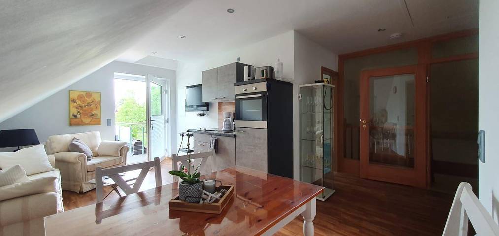 Ferienwohnung für 4 Personen, mit Terrasse, kinderfreundlich in Mecklenburg-Schwerin - 2