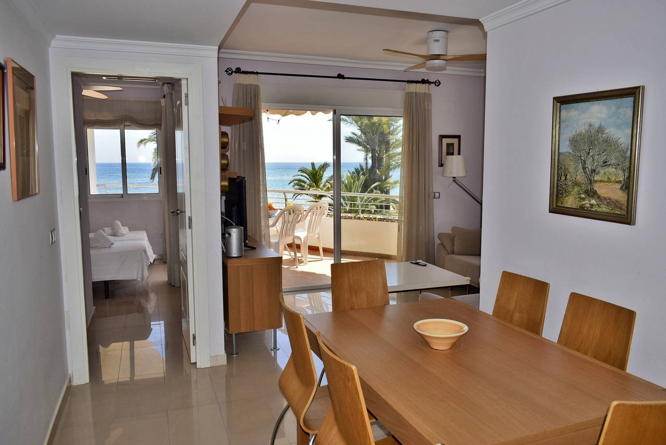 Apartamento entero, Anacasa Medina Playa Las Marinas Ap3208 in El Palmar, Costa Blanca