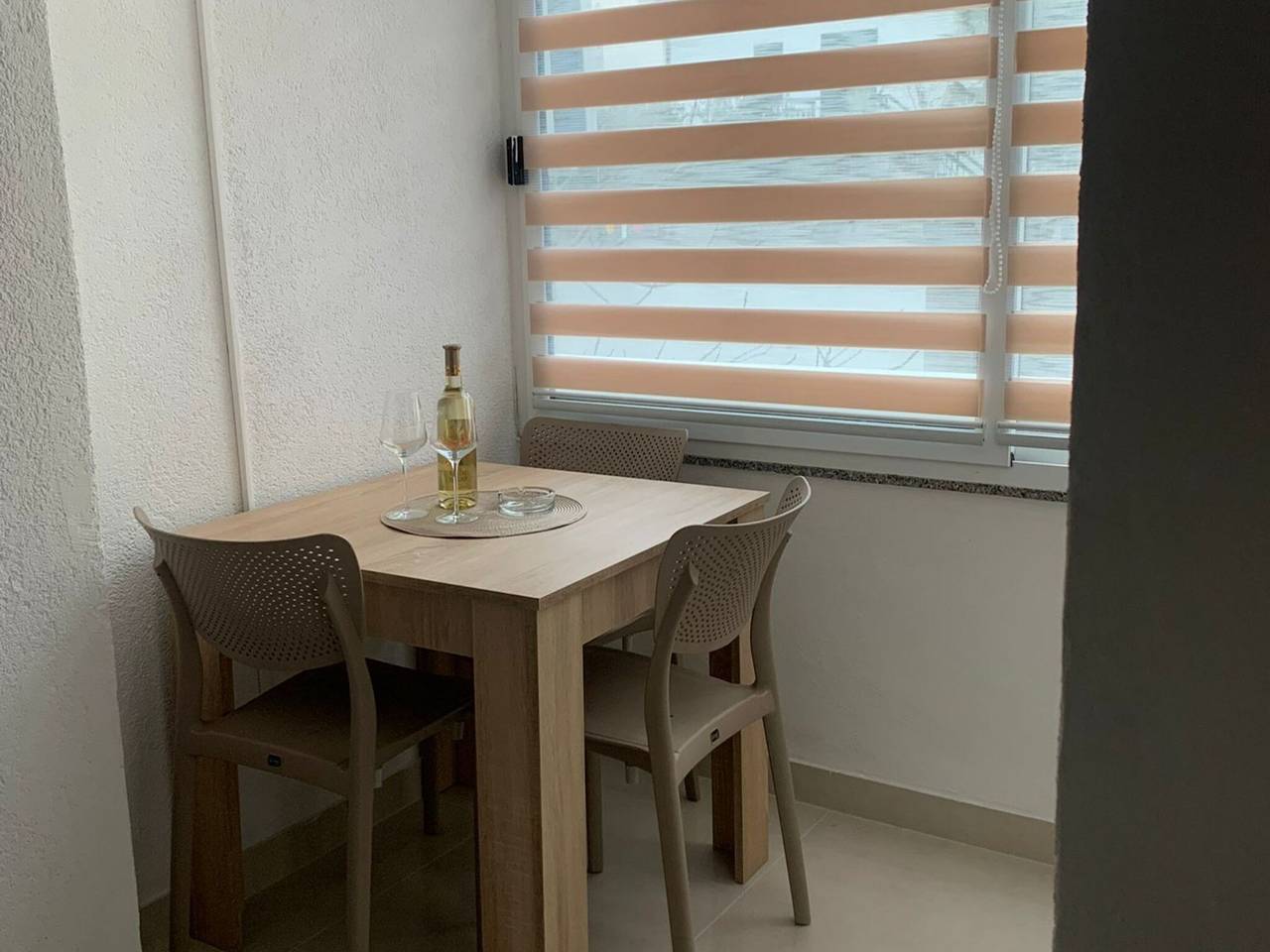 Ganze Wohnung, Apartments Adriana - Studio apartment Double bed 1 in Podaca, Makarska Riviera