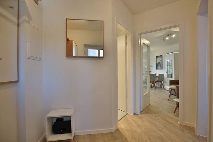 Ferienwohnung für 4 Personen, mit Balkon in Niendorf - 4