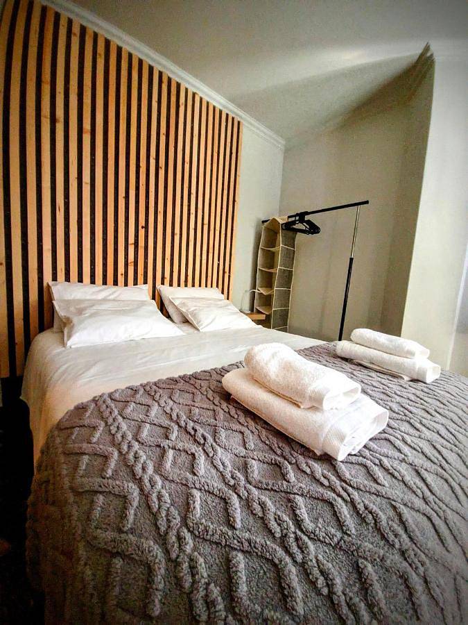 Apartamento para 2 personas, con balcón en Riveira