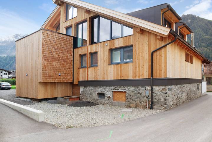 Ferienwohnung für 5 Personen in Tiroler Oberland