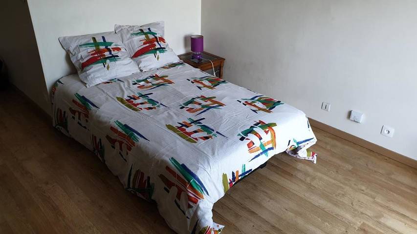 Apartamento de vacaciones para 2 personas, con vistas - 1