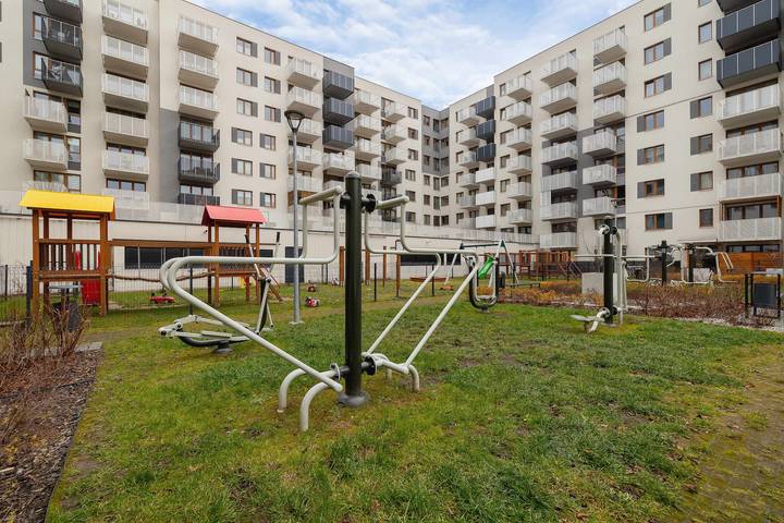 Gîte pour 6 personnes, avec Jardin à Cracovie - 4