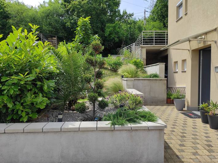 Ferienwohnung für 4 Personen, mit Balkon/Terrasse in Rijeka - 4