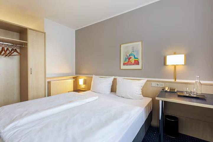 Hotel für 2 Personen in Leipziger Buchmesse