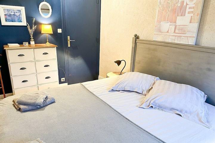 Gîte pour 6 personnes, avec jardin et sauna à Yffiniac - 2