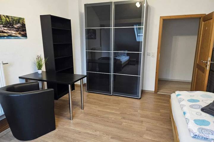 Ganze Wohnung, Ferienwohnung Bergblick in Söchtenau, Landkreis Rosenheim