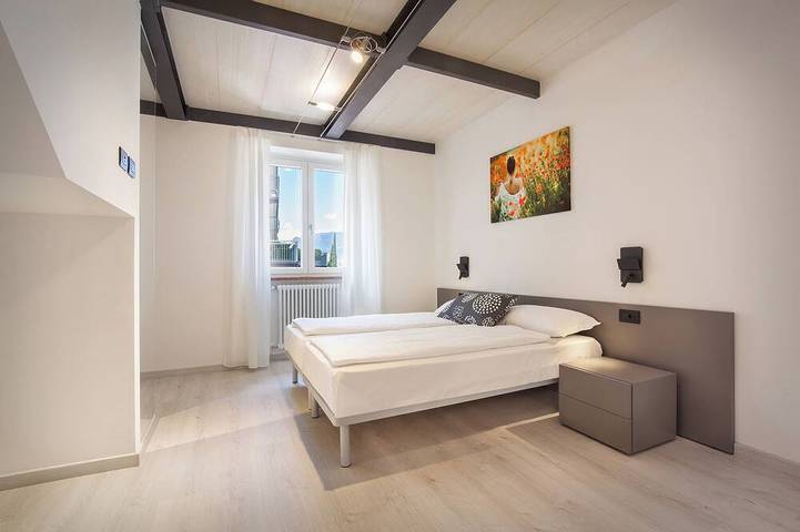 Ganze Wohnung, Die Mühle am See, Il Frantoio a Lago - Appartamento vicino al lago in Malcesine, Gardasee-Berge