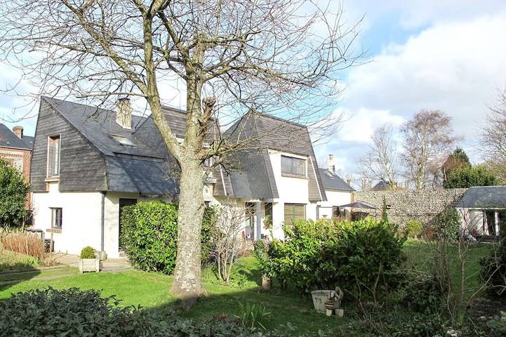 Maison de vacances pour 4 personnes, avec jardin