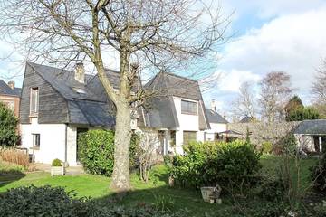 Gîte pour 4 personnes, avec jardin à Saint-Pierre-en-Port