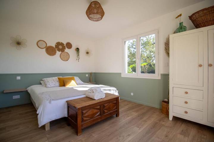 Maison de vacances pour 4 personnes, avec jardin, animaux acceptés - 1