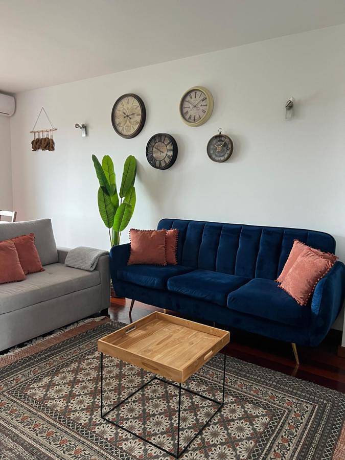 Casa de férias para 4 pessoas, com Varanda e Terraço e ainda Vista em Madalena