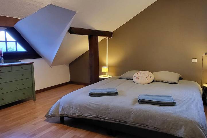 Appartement entier, Gîte des sources in Évette-Salbert, Parc naturel régional des Ballons des Vosges