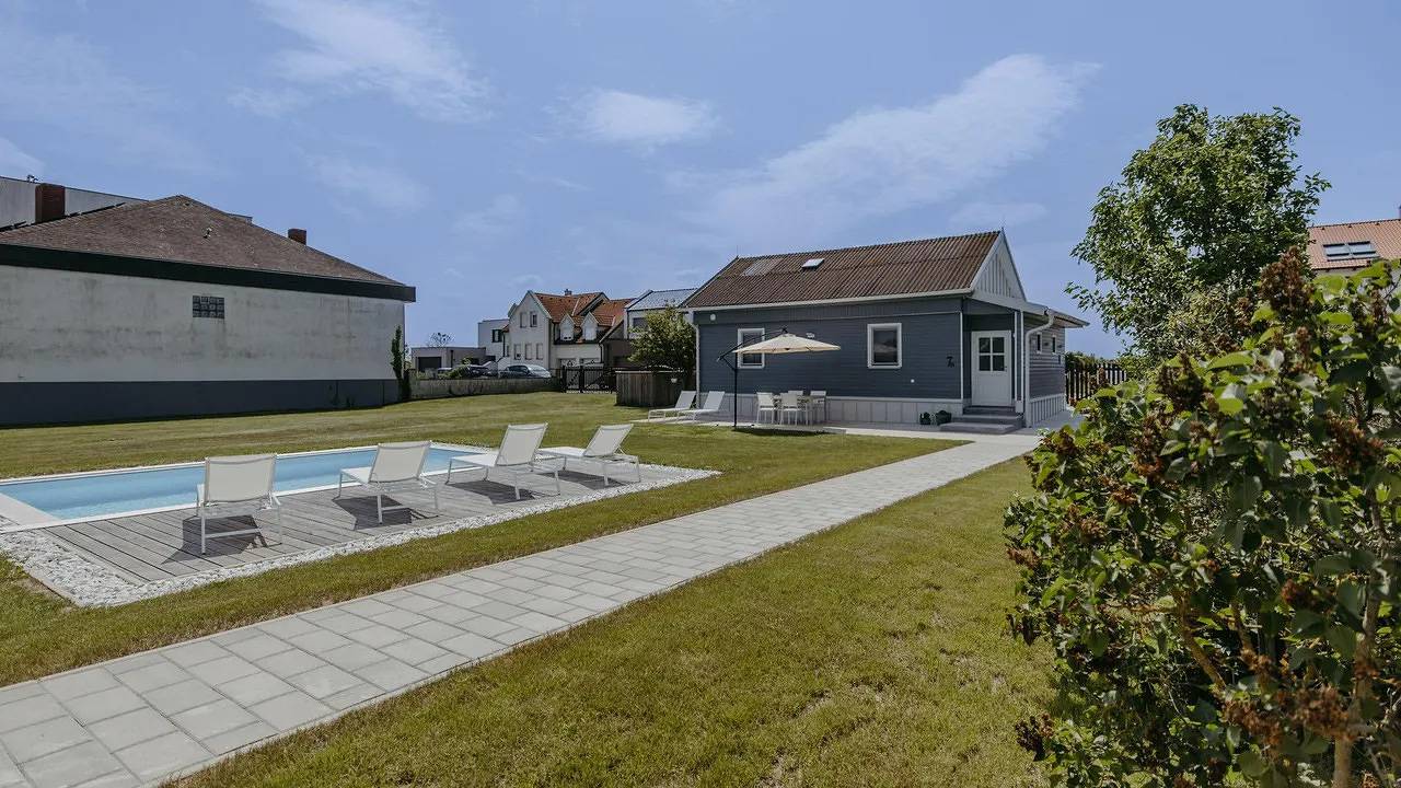 Vakantieappartement voor 4 personen met terras, foto 13