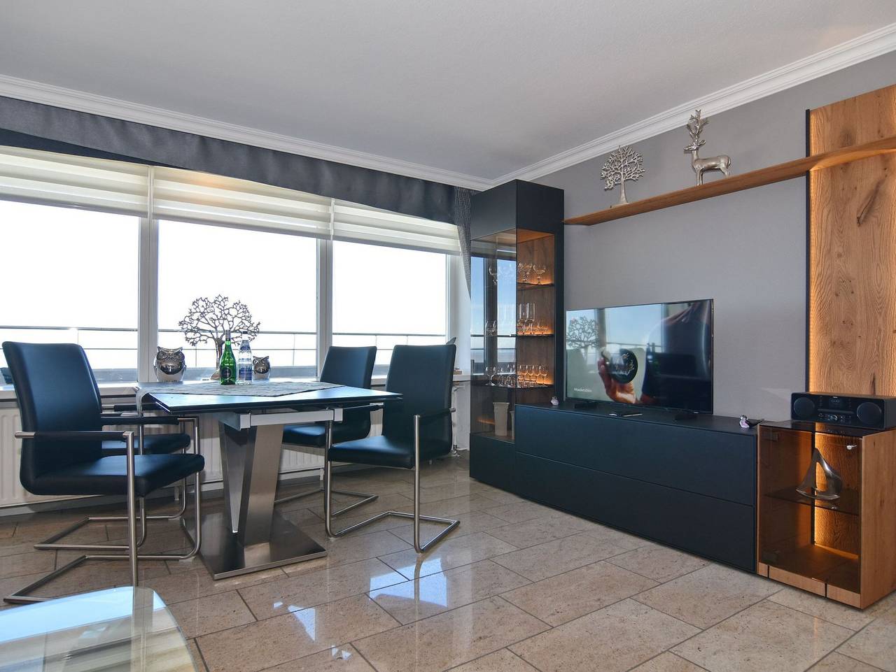 Ganze Ferienwohnung, Metropol, Whg. 47, Seeseite - Metropol, Whg. 47, Seeseite in Westerland, Sylt (Gemeinde)