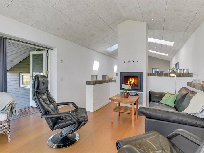 Ferienhaus für 6 Personen, mit Whirlpool und Sauna in Flovt Strand - 3