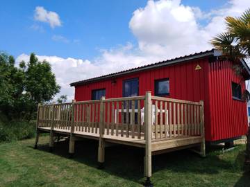 Gîte pour 4 personnes, avec jardin, animaux acceptés à Saujon