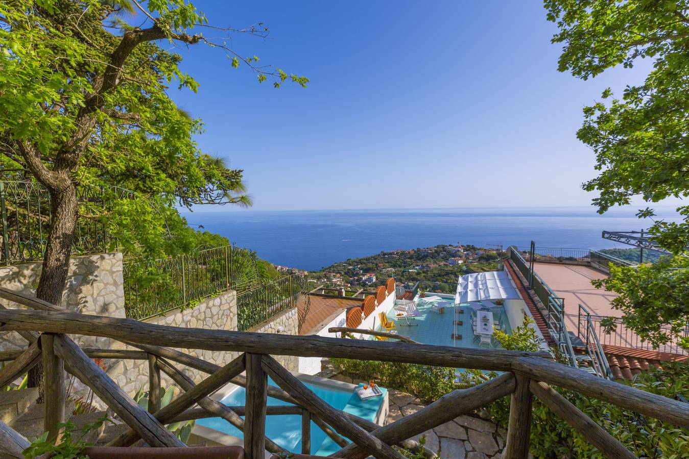 Villa Mapi in Torca, Neapel Provinz