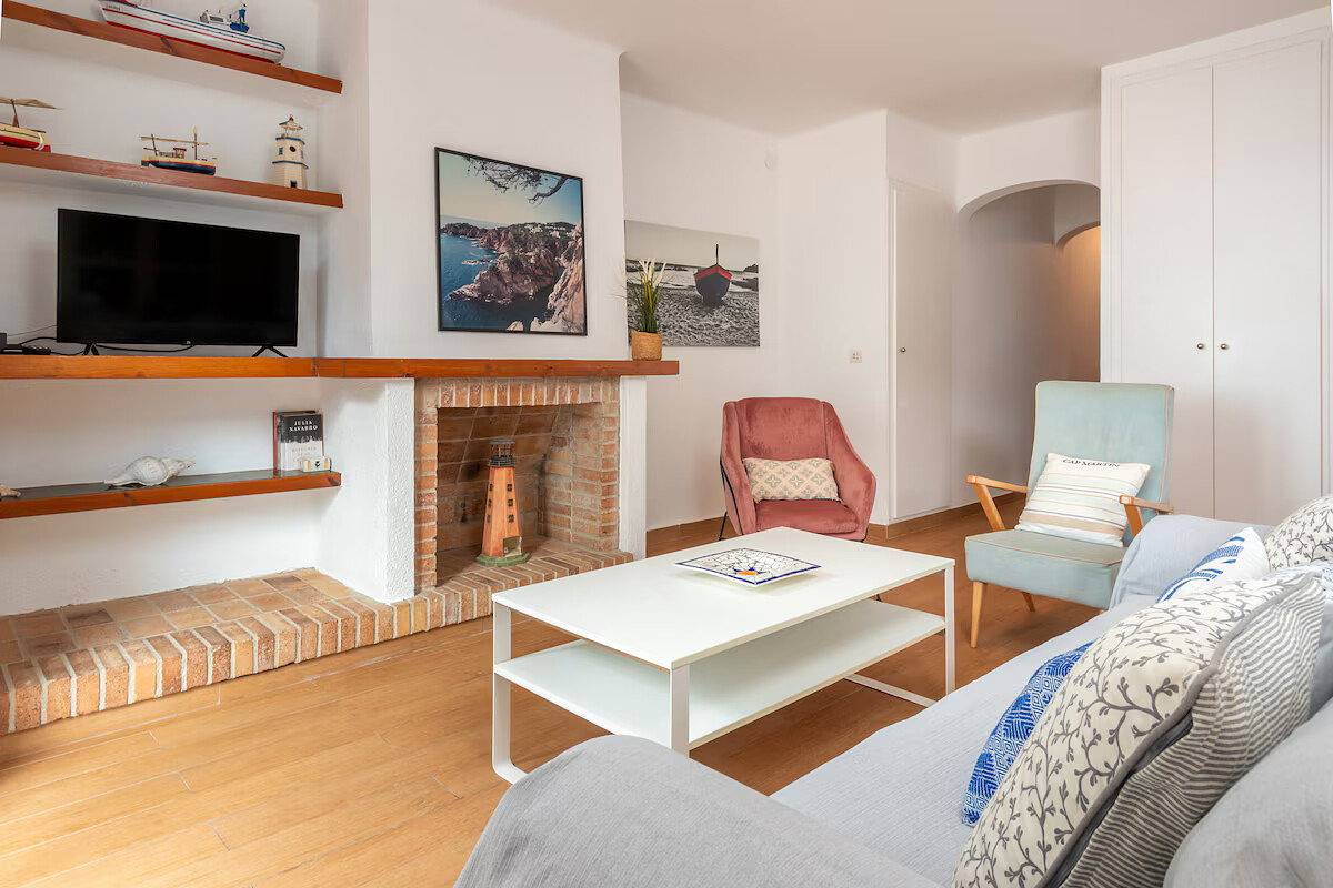 Appartement entier, Terraza Única y Vistas al Mar. A pie de Playa in Platja de Tamariu (Palafrugell), Tamariu