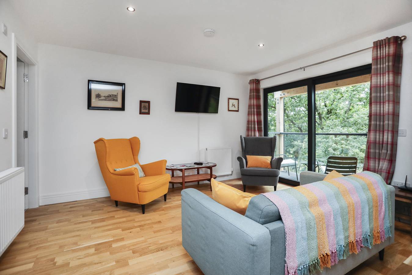 26 Strathtay Lodges in Aberfeldy, Perthshire