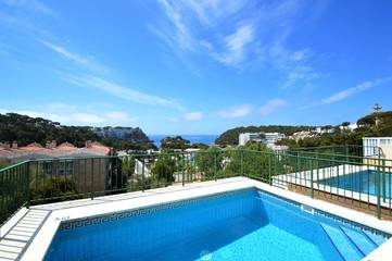 Apartment in Ciutadella, Coast of Menorca für 4 