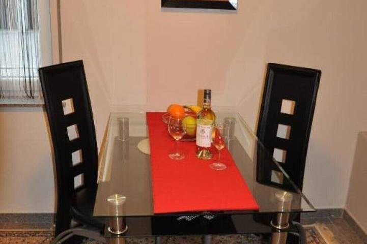 Ferienwohnung für 2 Personen, mit Terrasse in Graz