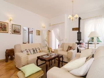 Villa for 6 People in Srebreno, Dubrovnik-Neretva, Photo 3