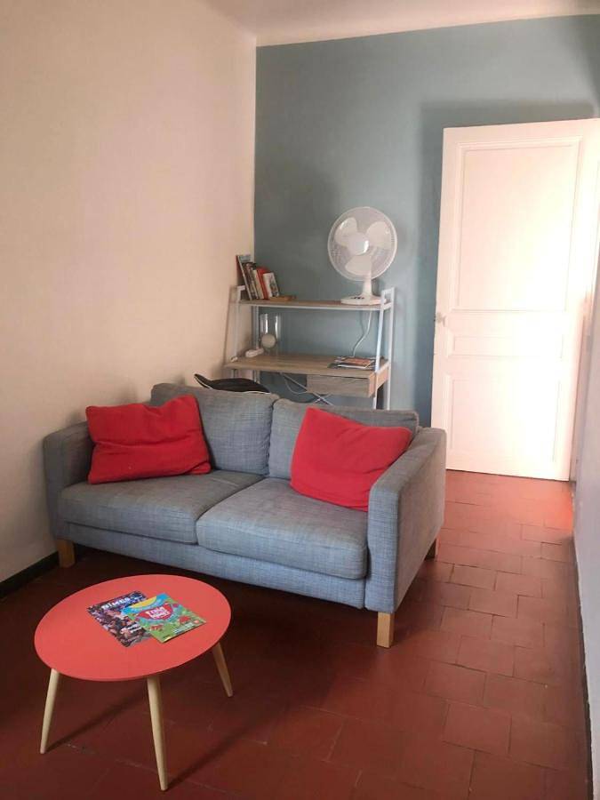 Gîte pour 2 personnes, animaux acceptés dans Arenes De Nimes - 3
