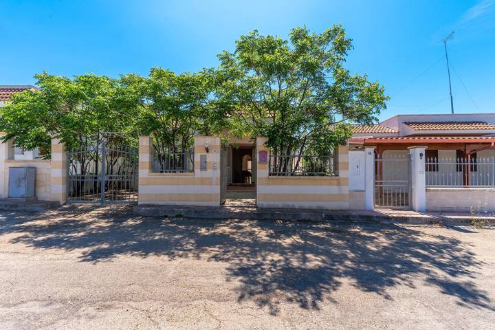Villa per 8 persone, con Giardino a Porto Cesareo