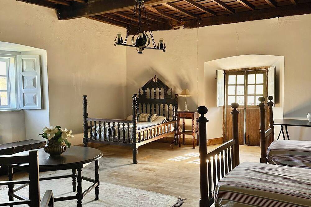 Pazo de Cedofeita (Ribadeo). Historical house of the Xvi century, with private property. in Ribadeo, A Mariña Lucense