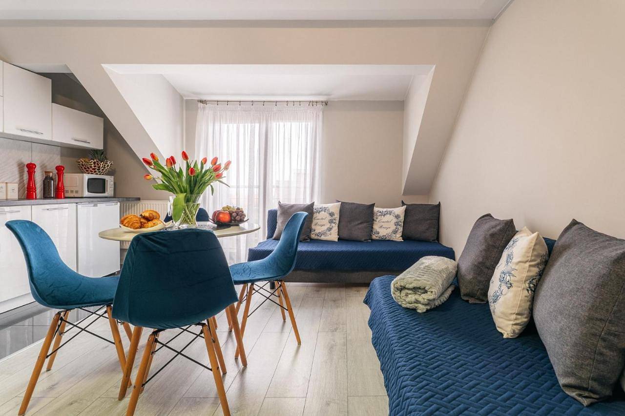 Szafir Kuźnica - Apartamenty 4 min od plaży in Jastarnia, Zatoka Gdańska