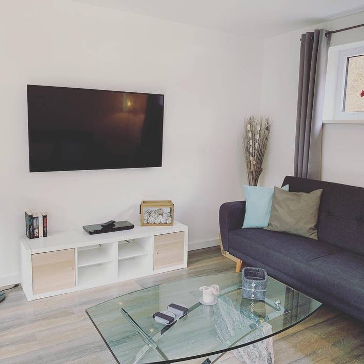 Ferienhaus für 4 Personen, mit Terrasse und Garten in Westharz - 3