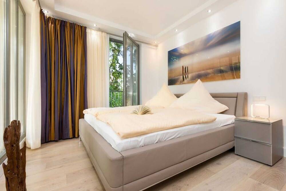 Parkvilla Mathilde (Pm) bei c a l l s e n - appartements in Ostseebad Binz, Binz