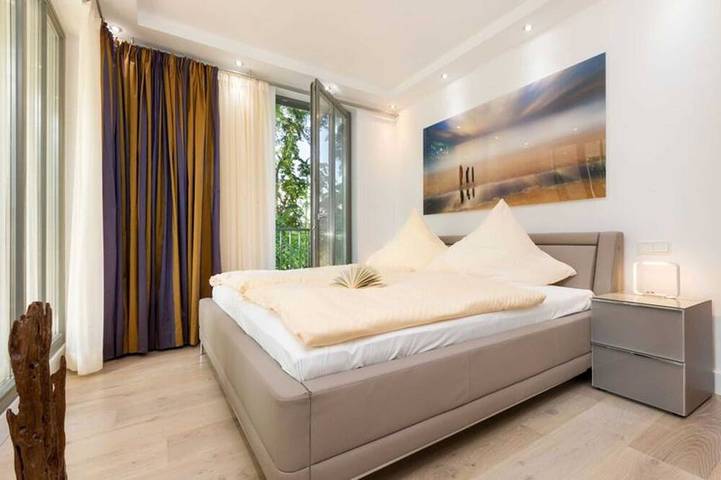 Parkvilla Mathilde (Pm) bei c a l l s e n - appartements in Ostseebad Binz, Binz