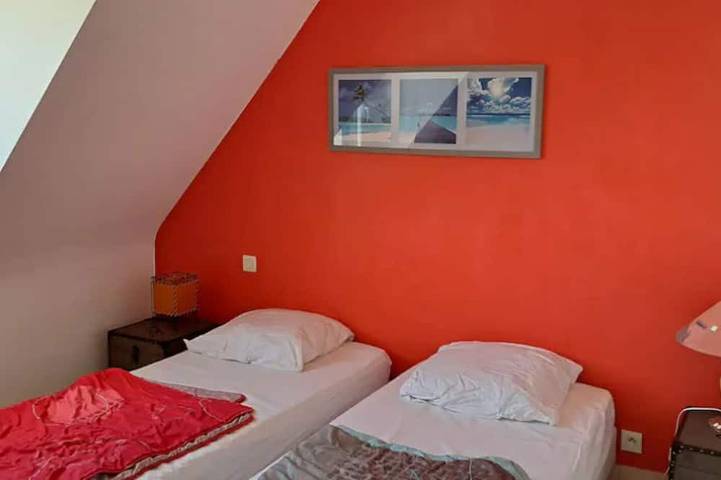 Location de vacances pour 6 personnes, avec jardin et terrasse à Port l'Épine - 3