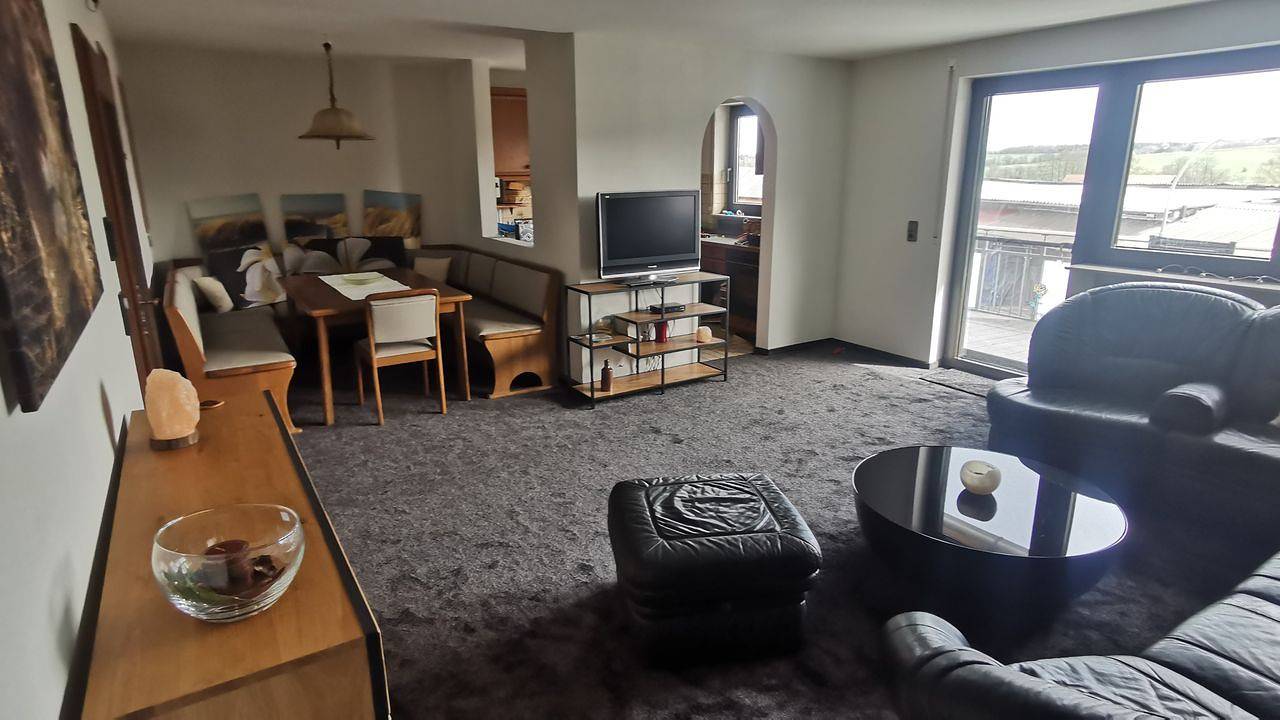 Ganze Ferienwohnung, Ferienwohnung für 5 Personen (100 m²) in Freiensteinau in Nieder-Moos, Freiensteinau