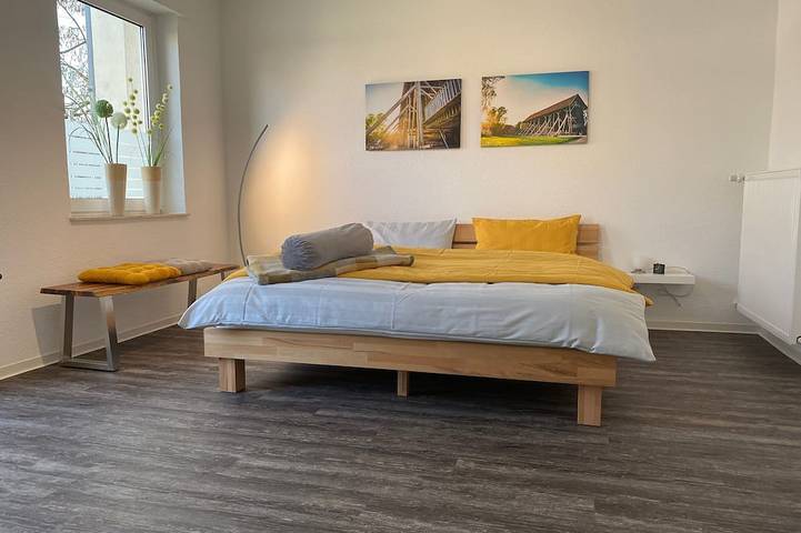 Ferienwohnung für 6 Personen, mit Balkon in Rheine - 4