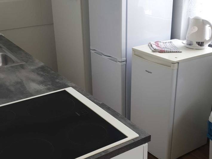 Zimmer für 4 Personen, mit Garten, kinderfreundlich - 1