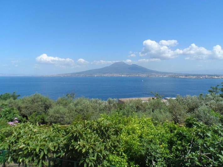 Hôtel pour 2 personnes, avec balcon ainsi que jardin et vue à Castellammare di Stabia - 4