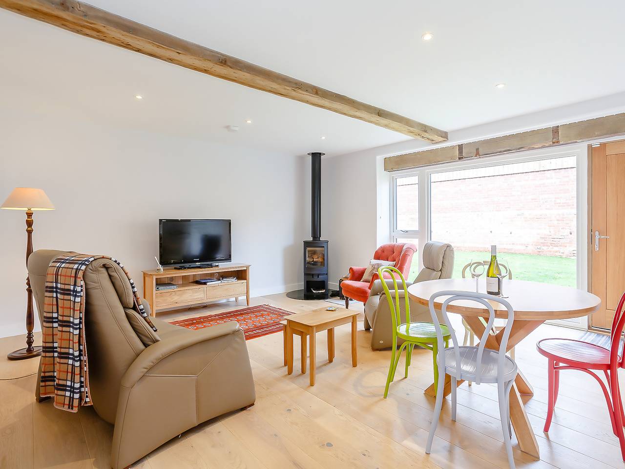 Holiday Rental for 4 People in North Yorkshire