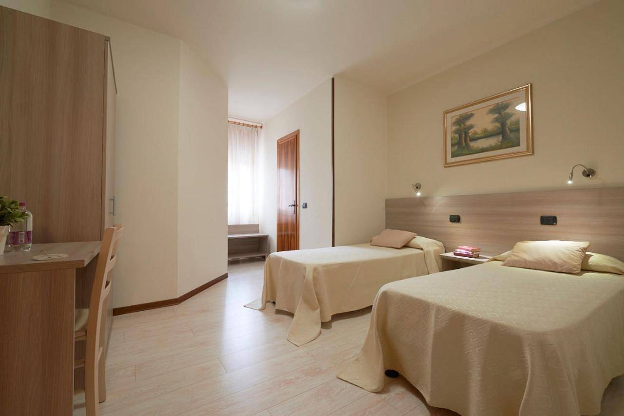 Hotel da Romagnolo in Noventa Vicentina, Province de Vicenza