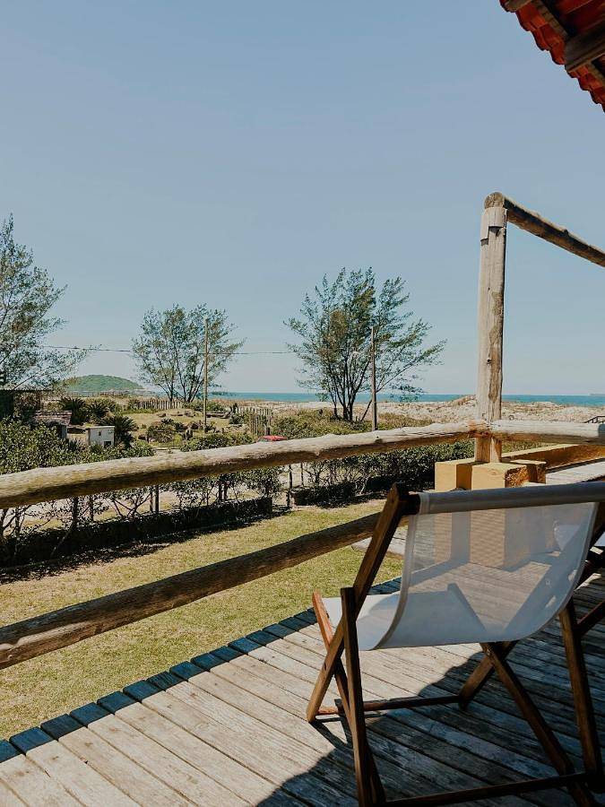 Appart’hôtel pour 2 personnes, avec piscine ainsi que terrasse et jardin dans le Sud (Brésil)