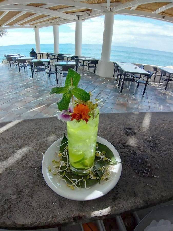 Hotel Punta Rossa in San Felice Circeo, Agro Pontino