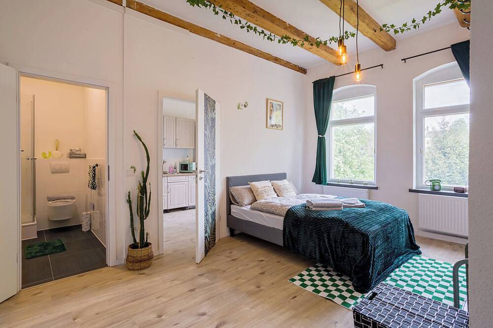 Entire apartment, Boarding & Fitter Apartment Cmtz in Chemnitz, Chemnitz (region)
